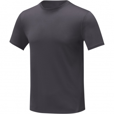 Logo trade promotional gift photo of: Kratos short sleeve men's cool fit t-shirt