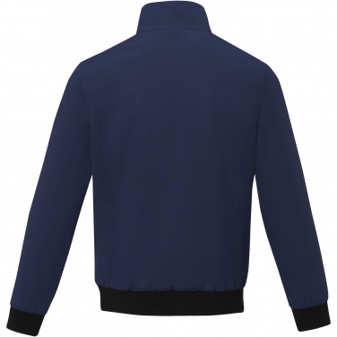 Logo trade promotional item photo of: Keefe unisex lightweight bomber jacket