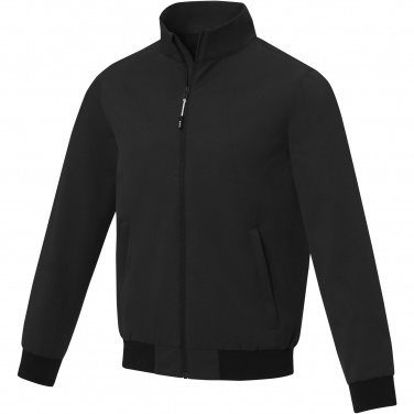 Logotrade promotional merchandise photo of: Keefe unisex lightweight bomber jacket