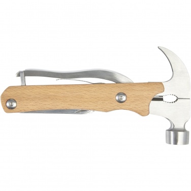 Logo trade business gift photo of: Bear 10-function hammer multitool