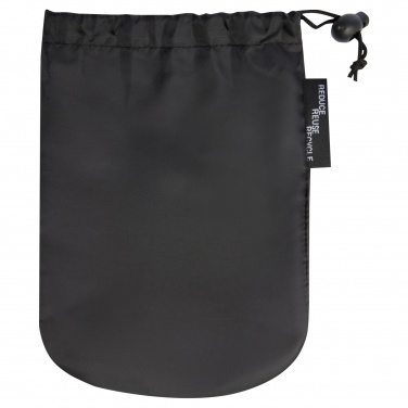 Logo trade promotional items image of: Pieter recycled PET ultra lightweight and quick dry towel 130 x 80 cm
