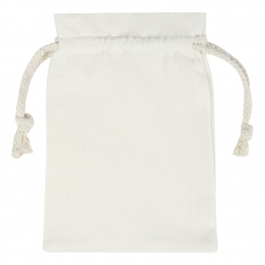 Logotrade promotional gift picture of: Denise wooden skipping rope in cotton pouch