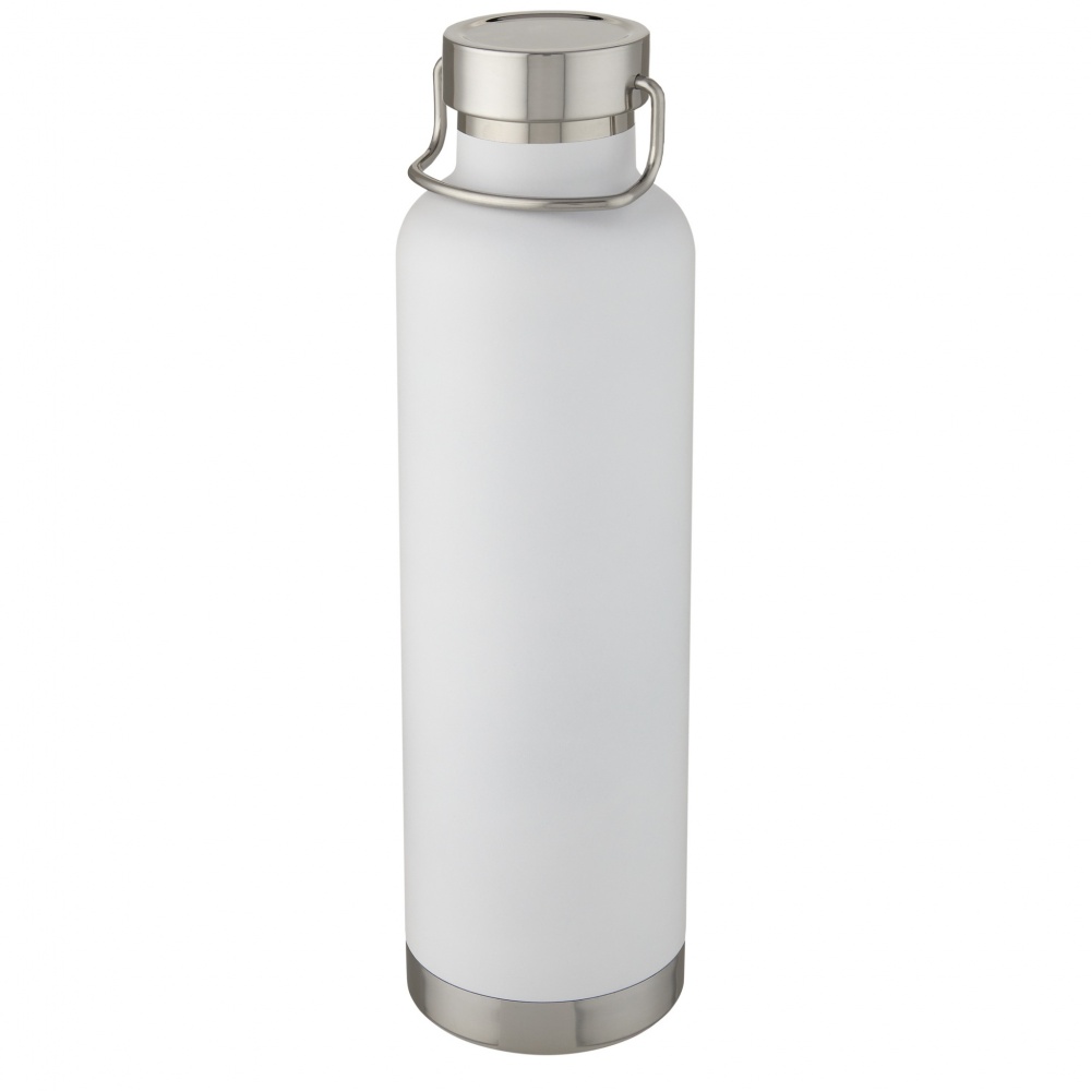Logo trade business gift photo of: Thor 1 L copper vacuum insulated water bottle