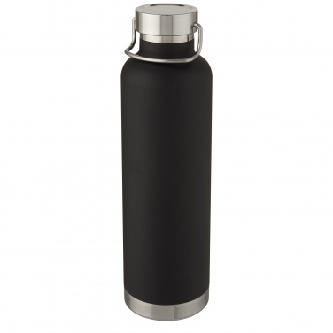 Logo trade promotional merchandise image of: Thor 1 L copper vacuum insulated water bottle
