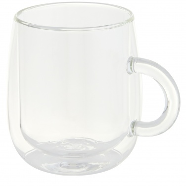 Logotrade promotional giveaways photo of: Iris 330 ml glass mug