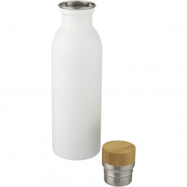 Logotrade promotional gift image of: Kalix 650 ml stainless steel water bottle