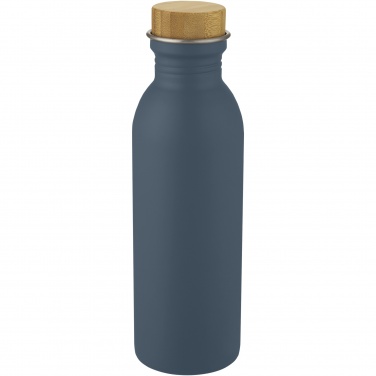 Logotrade corporate gift picture of: Kalix 650 ml stainless steel water bottle