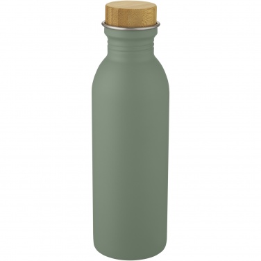 Logotrade promotional gift picture of: Kalix 650 ml stainless steel water bottle
