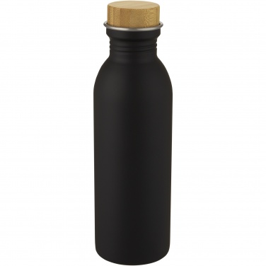 Logotrade promotional products photo of: Kalix 650 ml stainless steel water bottle