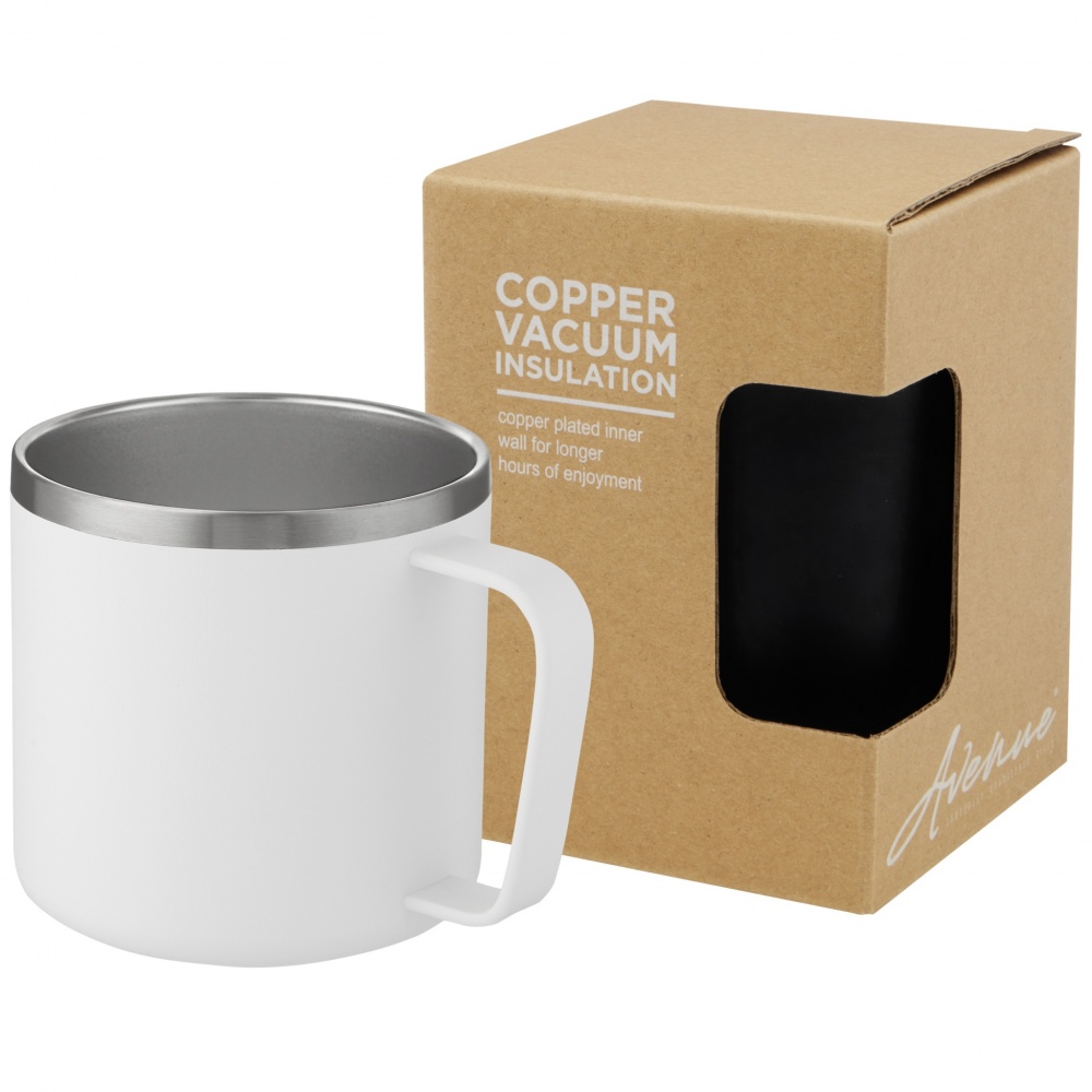 Logotrade promotional products photo of: Nordre 350 ml copper vacuum insulated mug