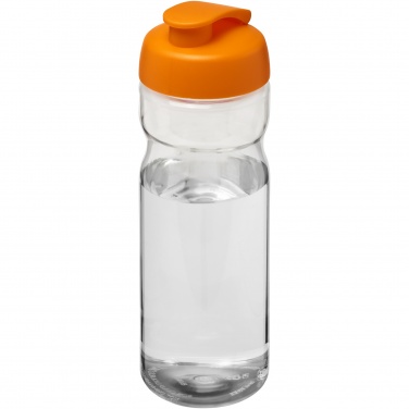 Logotrade promotional merchandise photo of: H2O Active® Base Tritan™ 650 ml flip lid sport bottle