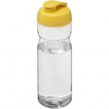 Logotrade advertising product picture of: H2O Active® Base Tritan™ 650 ml flip lid sport bottle