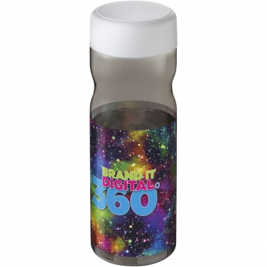 Logo trade promotional gift photo of: H2O Active® Base Tritan™ 650 ml screw cap water bottle
