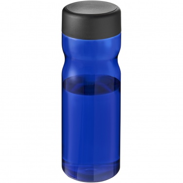 Logo trade promotional merchandise picture of: H2O Active® Base Tritan™ 650 ml screw cap water bottle