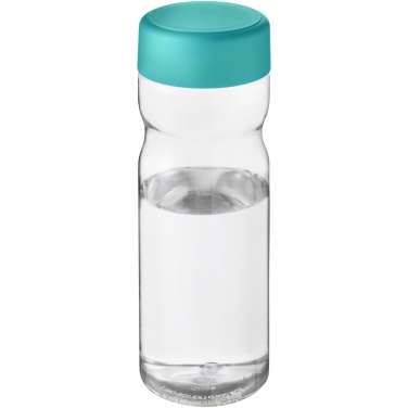 Logotrade promotional merchandise picture of: H2O Active® Base Tritan™ 650 ml screw cap water bottle