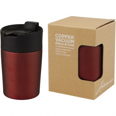 Logo trade promotional products picture of: Jetta 180 ml copper vacuum insulated tumbler