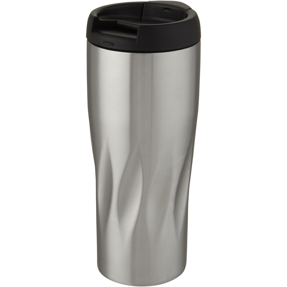 Logo trade promotional giveaways image of: Waves 450 ml copper vacuum insulated tumbler