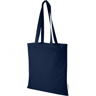 Logotrade business gifts photo of: Orissa 140 g/m² organic cotton tote bag 7L