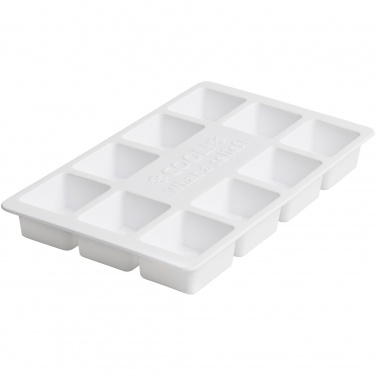 Logo trade promotional merchandise photo of: Chill customisable ice cube tray