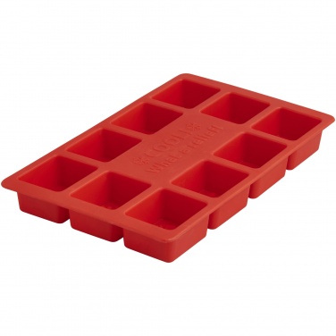 Logo trade advertising products picture of: Chill customisable ice cube tray