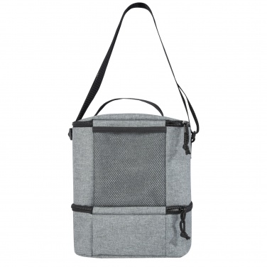 Logotrade promotional item picture of: Tundra 9-can GRS RPET lunch cooler bag 9L