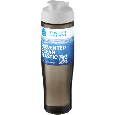 Logotrade promotional items photo of: H2O Active® Eco Tempo 700 ml flip lid sport bottle