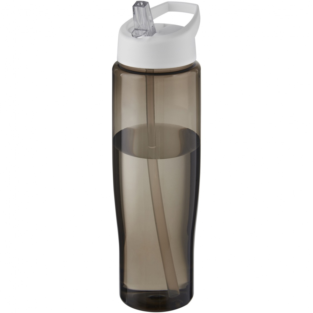 Logotrade promotional merchandise image of: H2O Active® Eco Tempo 700 ml spout lid sport bottle