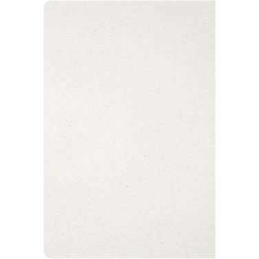 Logotrade promotional product picture of: Dairy Dream A5 size reference recycled milk cartons spineless notebook