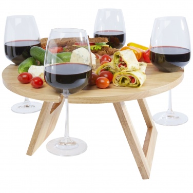 Logotrade promotional product picture of: Soll foldable picnic table