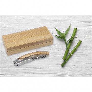 Logo trade promotional products image of: Carmenier waitress knife