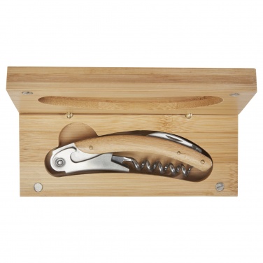 Logo trade advertising products picture of: Carmenier waitress knife