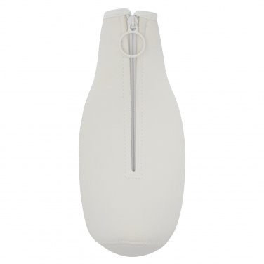 Logo trade promotional product photo of: Fris recycled neoprene bottle sleeve holder