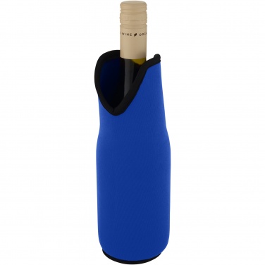 Logotrade promotional giveaways photo of: Noun recycled neoprene wine sleeve holder