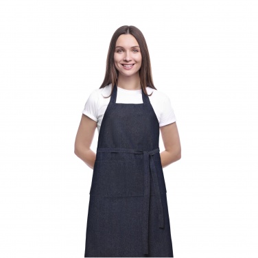 Logotrade business gifts photo of: Jeen 200 g/m² recycled denim apron