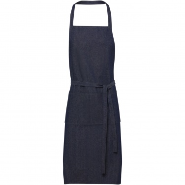 Logo trade advertising products picture of: Jeen 200 g/m² recycled denim apron