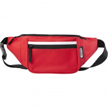 Logotrade promotional giveaways photo of: Journey GRS RPET waist bag