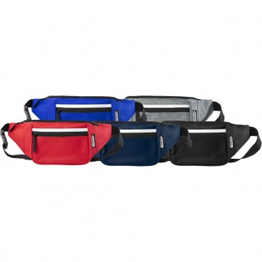 Logo trade promotional product photo of: Journey GRS RPET waist bag