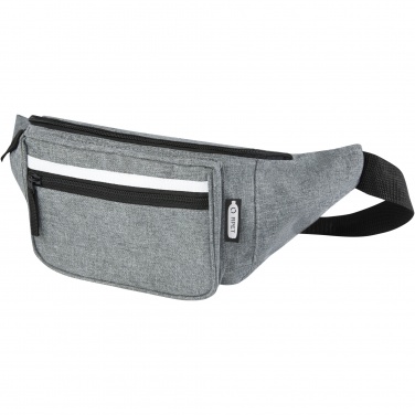 Logotrade promotional giveaway image of: Journey GRS RPET waist bag