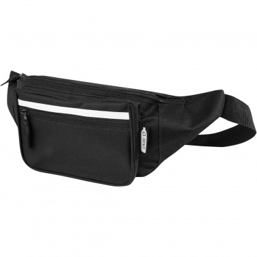 Logo trade corporate gifts picture of: Journey GRS RPET waist bag