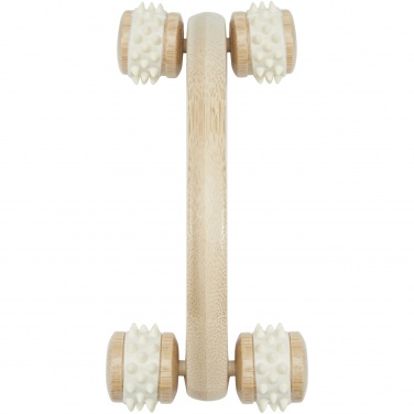Logotrade promotional product picture of: Volu bamboo massager