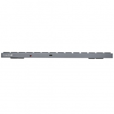 Logo trade promotional giveaways image of: Hybrid performance Bluetooth keyboard - AZERTY