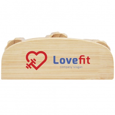 Logotrade promotional gifts photo of: Venis bamboo foot massager