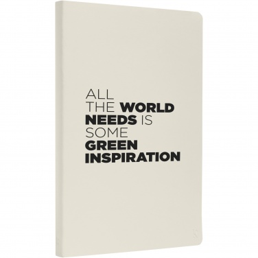 Logotrade promotional product picture of: Karst® A5 softcover notebook - lined