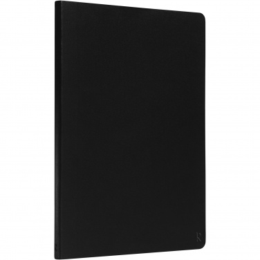 Logo trade business gifts image of: Karst® A5 softcover notebook - lined