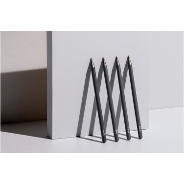 Logotrade promotional gift image of: Karst® 5-pack 2B woodless graphite pencils