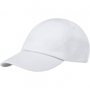 Logotrade promotional product image of: Cerus 6 panel cool fit cap
