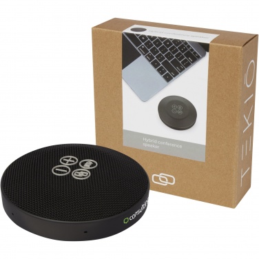 Logo trade advertising product photo of: Hybrid conference speaker