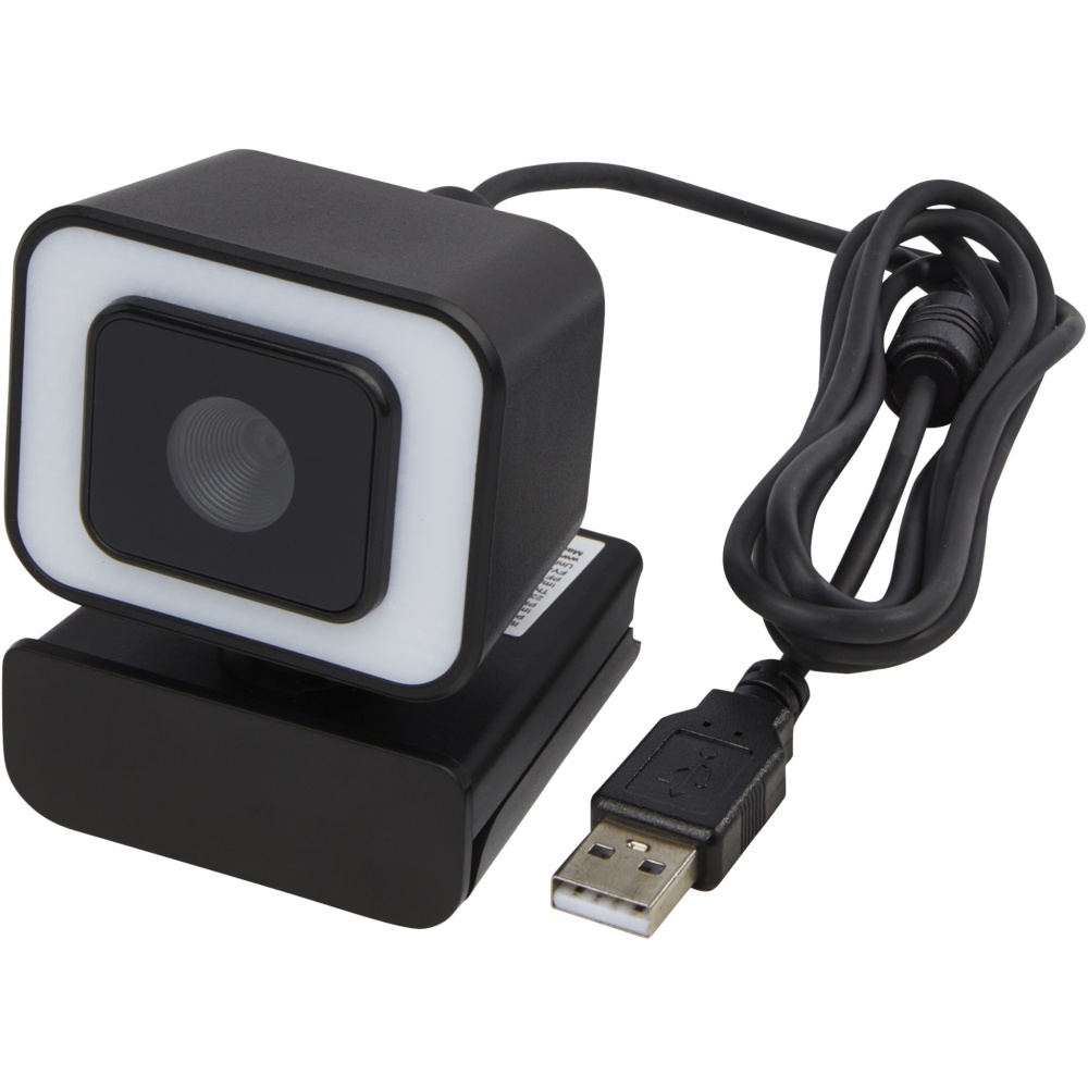 Logo trade promotional products image of: Hybrid webcam