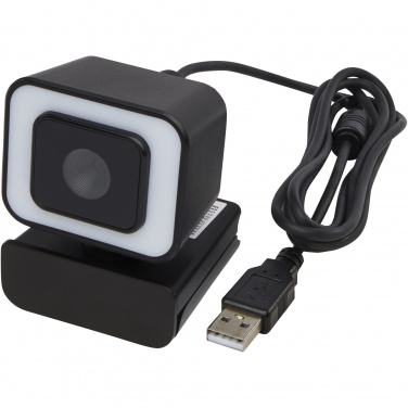 Logo trade advertising products image of: Hybrid webcam
