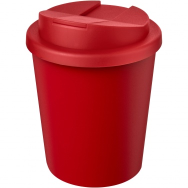 Logo trade promotional product photo of: Americano® Espresso Eco 250 ml recycled tumbler with spill-proof lid